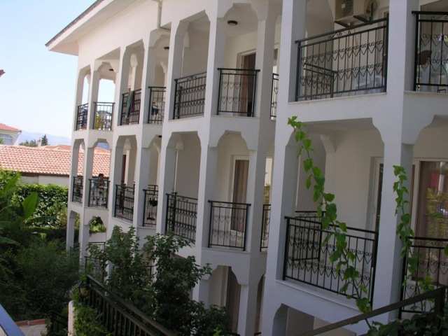 Kurt Apartments İçmeler Exteriör bild